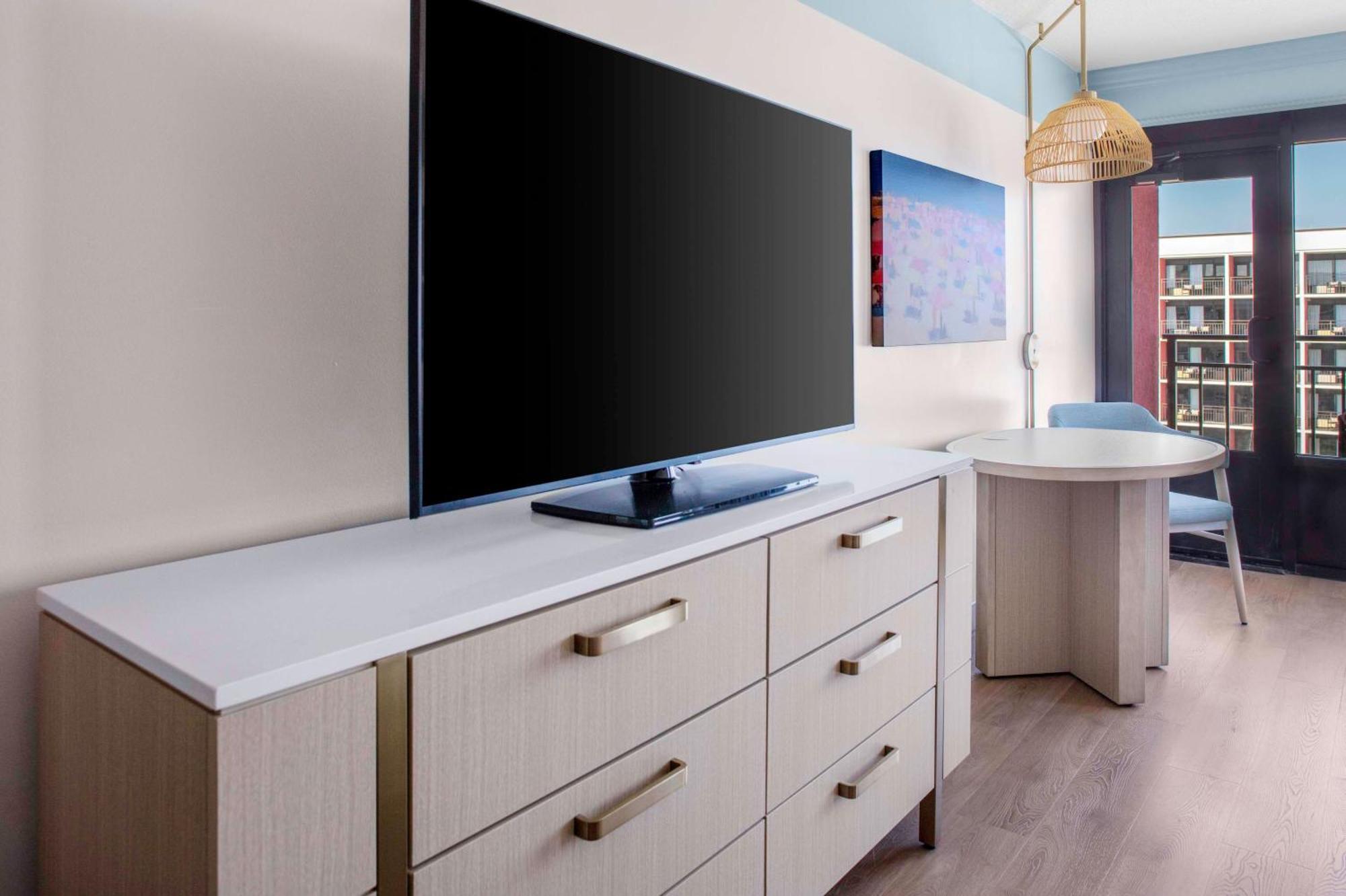 The Ellie Beach Resort Myrtle Beach, Tapestry By Hilton Exteriér fotografie